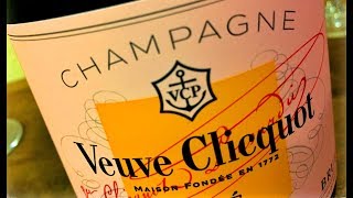 How Good is Veuve Clicquot Rosé Champagne [upl. by Enimzaj]