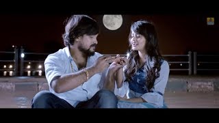 Janu Nan Muddu Bangaru  Love Scene  Kariya 2 Kannada Movie Santosh Balaraj Mayuri Jhankar Music [upl. by Troc]