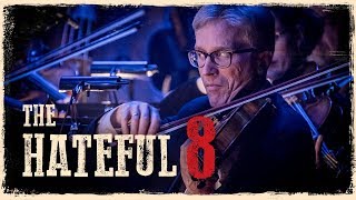 The Hateful Eight  The Danish National Symphony Orchestra Live [upl. by Iak]