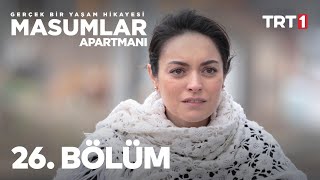 Masumlar Apartmanı 26 Bölüm [upl. by Celtic980]