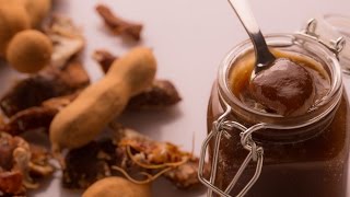 How to Make Tamarind Paste at Home [upl. by Aitas]