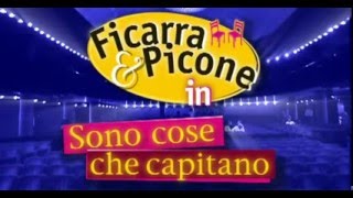 Ficarra e Picone  Sono Cose Che Capitano Completo [upl. by Kam]