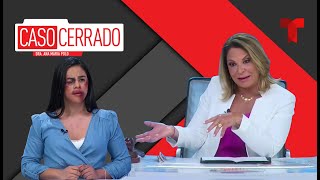 Medidas desesperadas 🤕💵👊  Caso Cerrado  Telemundo [upl. by Bandeen]