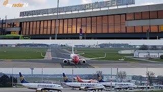 Flughafen Schönefeld  Berlin Airport 🔴 LIVE Rundgang [upl. by Gerstein]