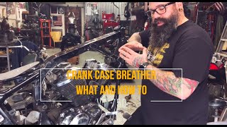 What The Hell Is A Crankcase Breather [upl. by Cone903]