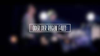 OUTBREAKBAND  Du bist Gut Lyric Video German [upl. by Imarej]