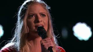 Lauren Duski You Were Meant for Me The Voice Blind Audition [upl. by Iam]