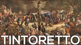 Tintoretto A collection of 226 paintings HD [upl. by Akener]