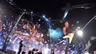 Metallica Battery Pasadena CA  July 29 2017 [upl. by Sset]