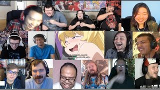 ReuploadCautious Hero Shinchou Yuusha episode 2 Reaction Mashup この勇者が俺TUEEEくせに慎重すぎる エピソード2 [upl. by Norah]