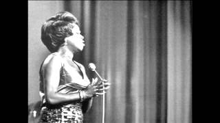 Sarah Vaughan  Maria Live from Sweden Mercury Records 1964 [upl. by Hsirt]