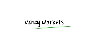 What are Money Markets [upl. by Dorion]