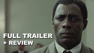 Mandela Long Walk to Freedom Official Trailer  Trailer Review  HD PLUS [upl. by Huang]