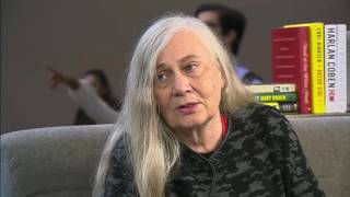 Marilynne Robinson on quotThe Givenness of Things Essaysquot amp quotLilaquot at the 2016 National Book Festival [upl. by Querida]