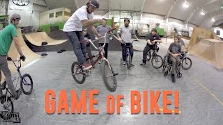 8 MAN GAME OF BIKE [upl. by Long]