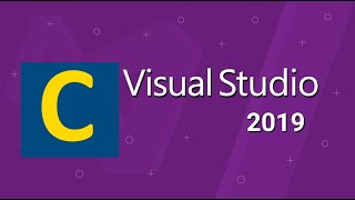 How to create C programs using latest Visual Studio 2019 [upl. by Nwahsear830]