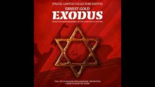 Exodus  A Symphony Ernest Gold [upl. by Nosak733]