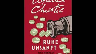 Agatha Christie RUHE UNSANFT Detektive [upl. by Gundry736]