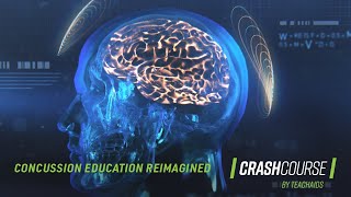 CrashCourse  Concussion Education [upl. by Neroc706]