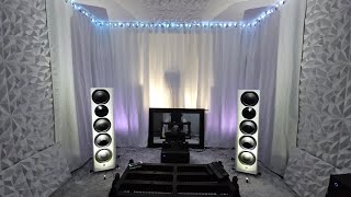 Arendal Sound 1723 THX Tower  Honest Review [upl. by Read912]