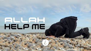 Omar Esa  Allah Help Me Official Nasheed Video  Vocals Only [upl. by Jabez159]