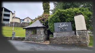 Lakes Hotel and Spa Windermere Lake District [upl. by Naujtna]