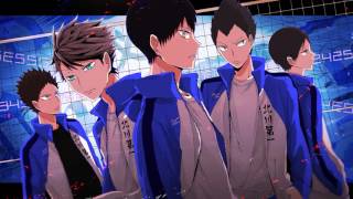 Haikyuu OST  Omnivorous [upl. by Eimme797]