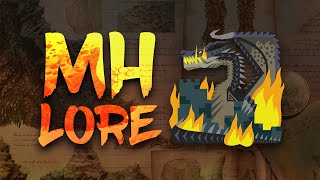 Monster Hunter Lore  Fatalis [upl. by Wesle]