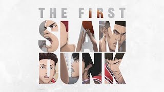 THE FIRST SLAM DUNK  Official English Teaser [upl. by Anar658]