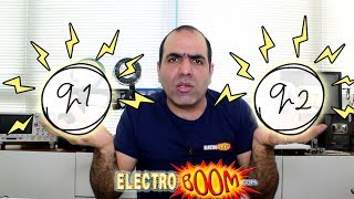 Definition of Voltage and Current ElectroBOOM101002 [upl. by Liva79]