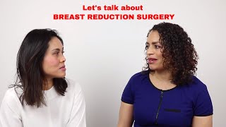 10 THINGS YOU NEED TO KNOW ABOUT BREAST REDUCTION SURGERY [upl. by Aniehs]