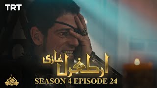 Ertugrul Ghazi Urdu  Episode 24  Season 4 [upl. by Naejamron]