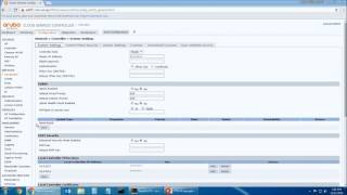 Aruba Controller Access Point Configuration and Setup [upl. by Grenier]