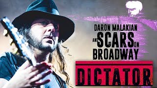 Daron Malakian and Scars On Broadway  Till The End Lyric Video [upl. by Grania]