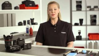 Canon Service amp Support Battery Basics [upl. by Sonja]