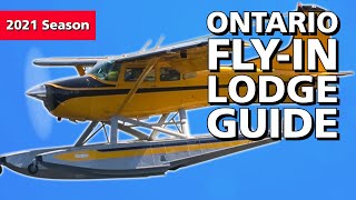 Ontario FlyIn Fishing Guide  Fishn Canada [upl. by Hebel]