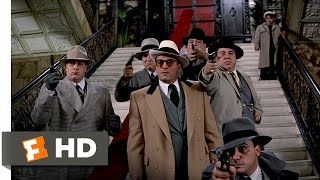 The Untouchables 610 Movie CLIP  You Got Nothing 1987 HD [upl. by Niltiak87]