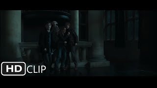 Malfoy Manor Part 2  Harry Potter and the Deathly Hallows Part 1 [upl. by Paris120]