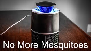 Indoor Mosquito killer Review [upl. by Lucia]