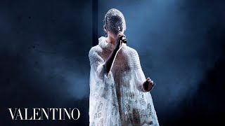 Valentino  FKA Twigs Live Performance x ValentinoMenFW20 [upl. by Barbe]