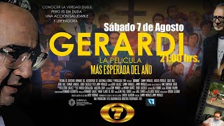 GERARDI  Película completa [upl. by Rednal]