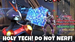 A message from the future Call me the AntGod Unawakened Rank 3  MCOC [upl. by Pich]