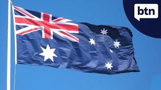 Australias Flag  Behind the News [upl. by Vedi990]