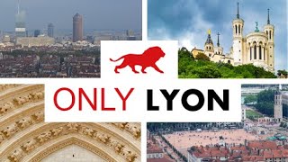 Découvrir les meilleurs endroits de Lyon en 3 minutes [upl. by Ardnyk]