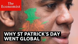 Why St Patricks Day went global [upl. by Nnad]