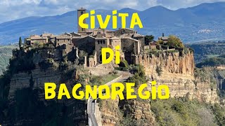 Civita di Bagnoregio VT [upl. by Shauna]