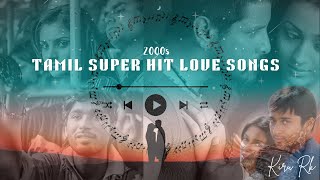 20s Tamil Super Hit Love Songs  20s Tamil Evergreen Love Songs  4k resolution  love Songs Vol01 [upl. by Nrublim]