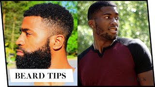 Why Black Men Beards Are Patchy [upl. by Edette]