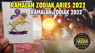 RAMALAN ZODIAK ARIES TAHUN 2022 [upl. by Nitsrek]