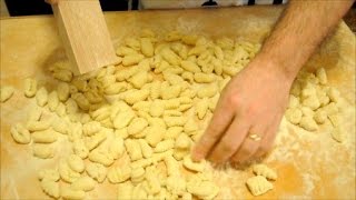 Come fare gli Gnocchi di Patate [upl. by Jeane]